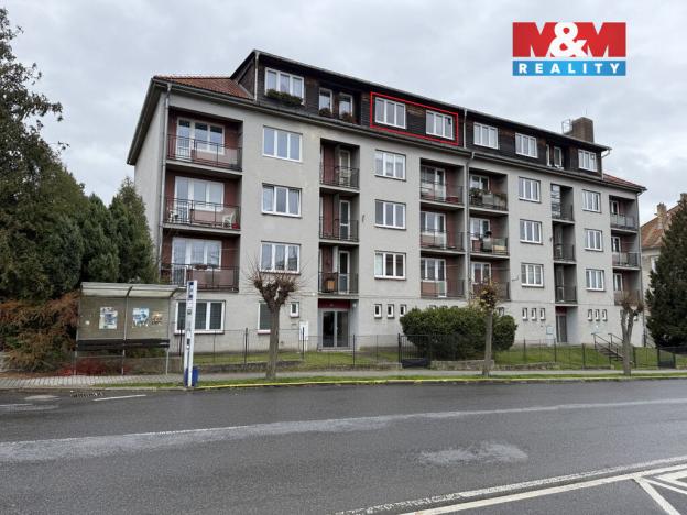 Pronájem bytu 3+1, Blatná, B. Němcové, 70 m2