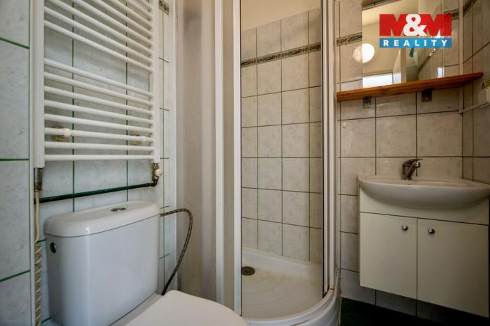 Prodej bytu 1+kk, Zlín, M. Knesla, 20 m2