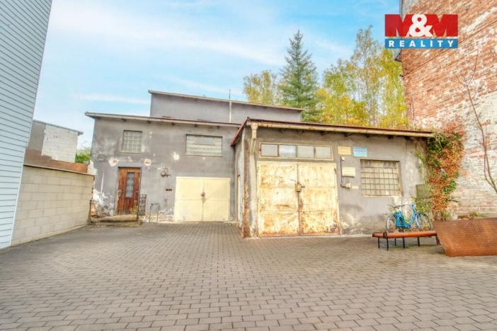 Prodej rodinného domu, Karlovy Vary - Dvory, Chebská, 203 m2