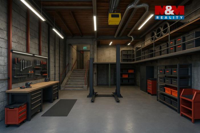 Prodej rodinného domu, Karlovy Vary - Dvory, Chebská, 203 m2