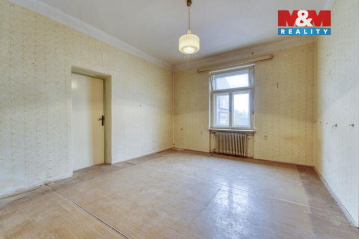 Prodej rodinného domu, Karlovy Vary - Dvory, Chebská, 203 m2