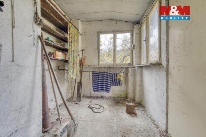 Prodej rodinného domu, Karlovy Vary - Dvory, Chebská, 203 m2