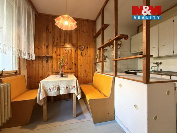 Prodej bytu 3+1, Praha - Střížkov, Rumburská, 55 m2