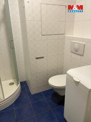 Pronájem bytu 1+kk, Pardubice - Polabiny, Labský Palouk, 32 m2