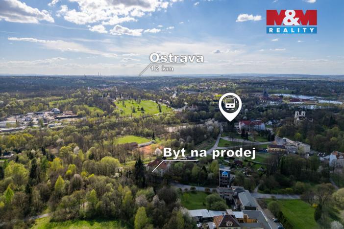 Prodej bytu 5+1, Orlová - Město, Fr. Palackého, 130 m2