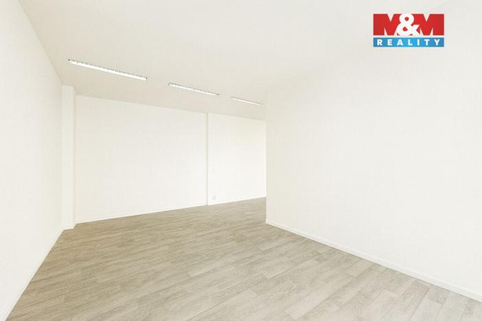 Pronájem kanceláře, Praha - Staré Město, Revoluční, 85 m2