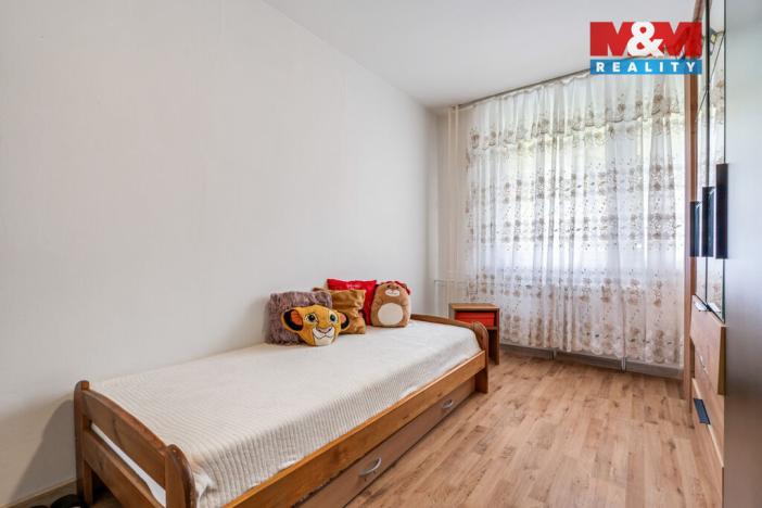 Prodej bytu 3+1, Krupka - Maršov, Dukelských hrdinů, 68 m2