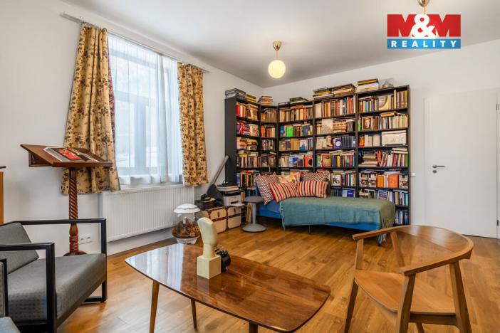 Prodej bytu 3+kk, Ústí nad Labem - Střekov, K Loděnici, 100 m2