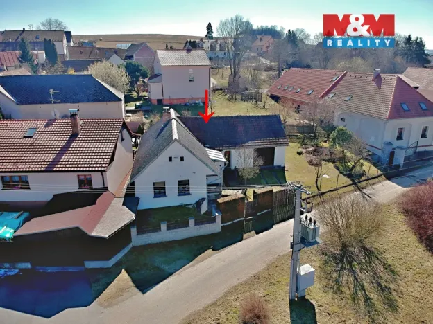 Prodej chalupy, Pošná, 75 m2