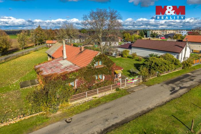 Prodej rodinného domu, Řepín, Mělnická, 217 m2