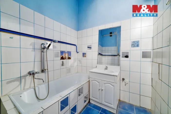 Prodej bytu 3+1, Vejprty, Moskevská, 128 m2