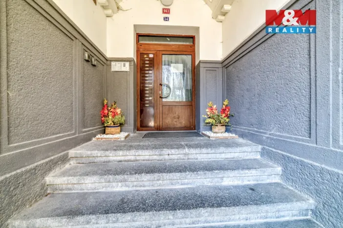 Prodej bytu 3+1, Vejprty, Moskevská, 128 m2