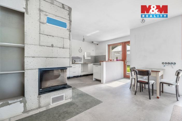 Prodej rodinného domu, Smržovka, Zvonková, 182 m2