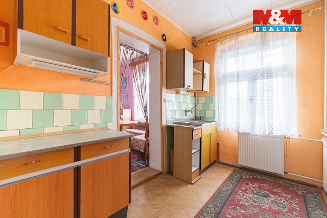 Prodej rodinného domu, Plesná, Vilová, 101 m2