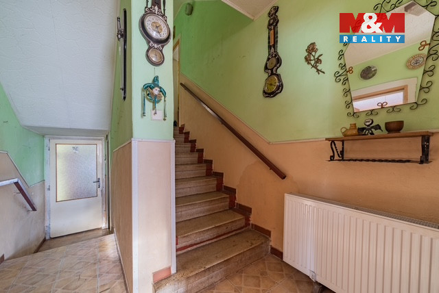 Prodej rodinného domu, Plesná, Vilová, 101 m2