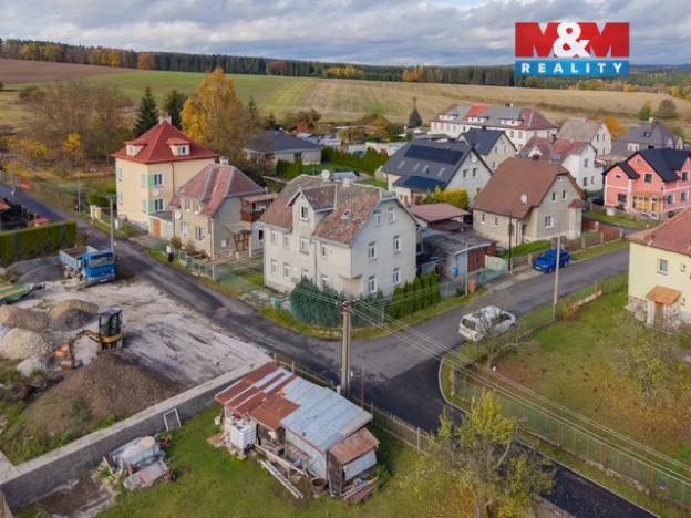 Prodej rodinného domu, Plesná, Vilová, 101 m2