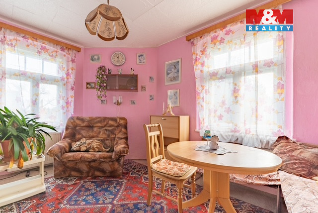 Prodej rodinného domu, Plesná, Vilová, 101 m2