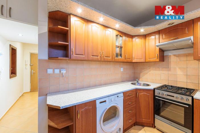 Prodej bytu 2+1, Kraslice, Čs. armády, 54 m2