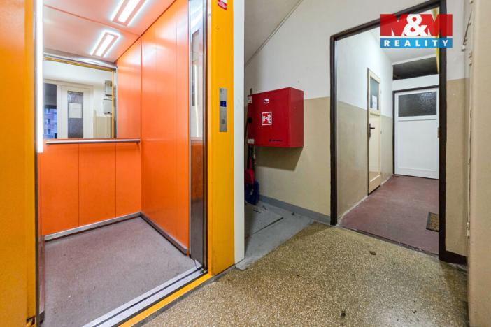 Prodej bytu 2+1, Kraslice, Čs. armády, 54 m2