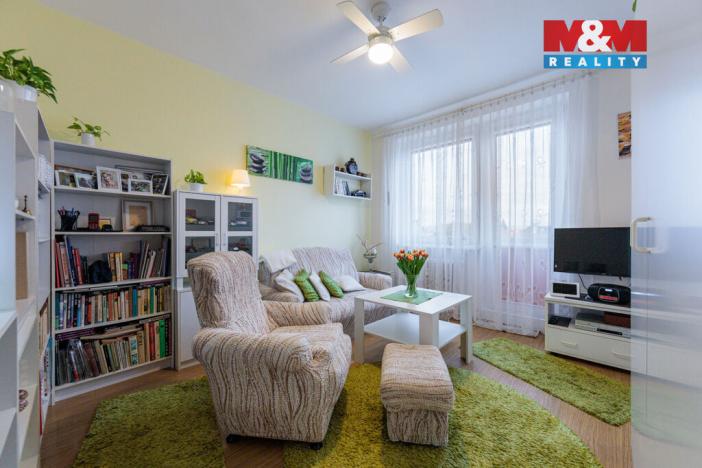 Prodej bytu 1+kk, Praha - Strašnice, Královická, 25 m2