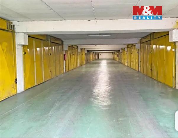 Prodej garáže, Praha - Troja, Písečná, 17 m2