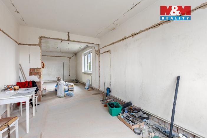 Prodej bytu 2+1, Moravany, 9. května, 57 m2