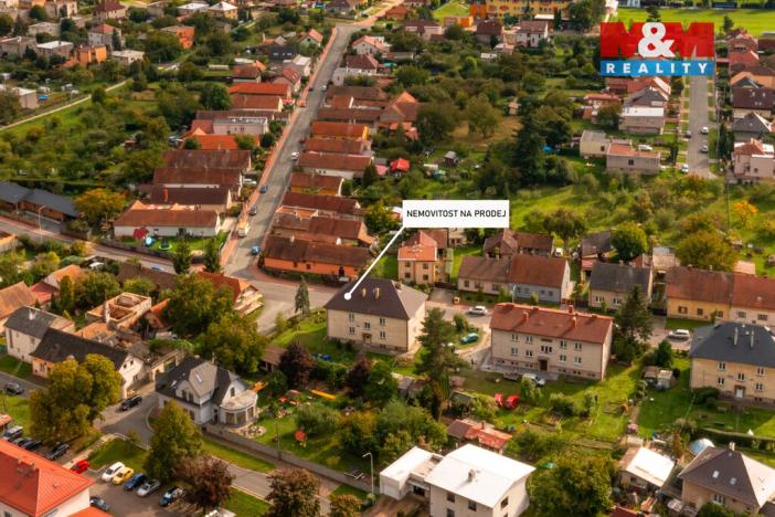 Prodej bytu 2+1, Moravany, 9. května, 57 m2