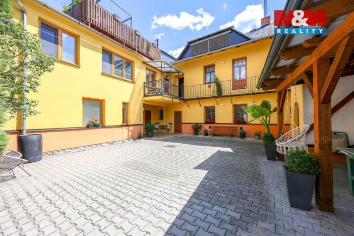 Prodej rodinného domu, Mohelnice, Lazebnická, 750 m2