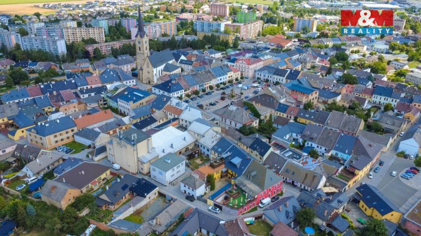 Prodej rodinného domu, Mohelnice, Lazebnická, 750 m2