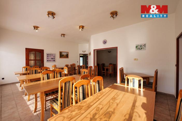 Prodej rodinného domu, Prostějov, Olomoucká, 407 m2