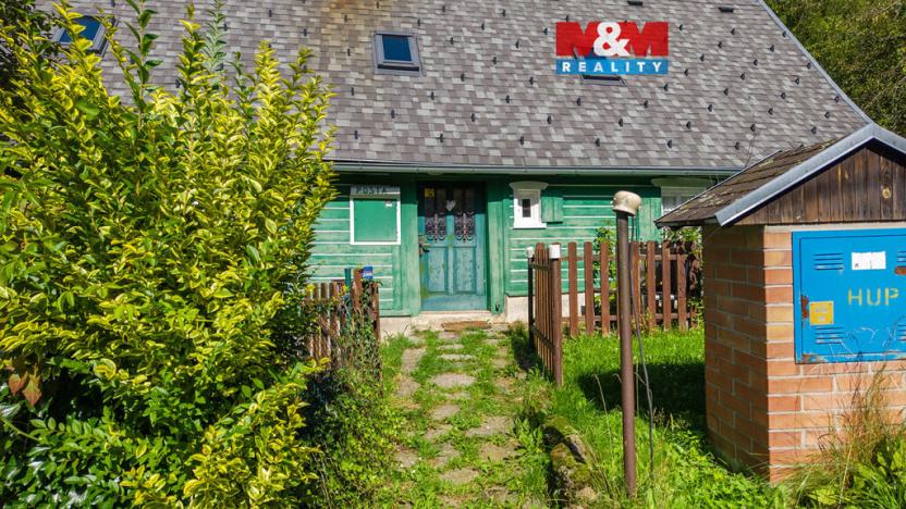 Prodej chalupy, Bílý Potok, 110 m2