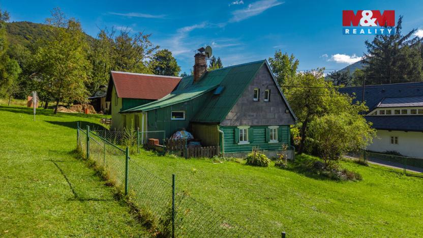 Prodej chalupy, Bílý Potok, 110 m2