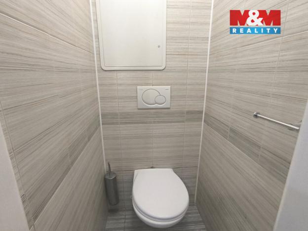 Pronájem bytu 4+kk, Ústí nad Labem - Ústí nad Labem-centrum, Velká Hradební, 78 m2