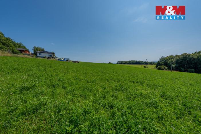 Prodej pozemku pro bydlení, Valašské Meziříčí - Bynina, 1649 m2