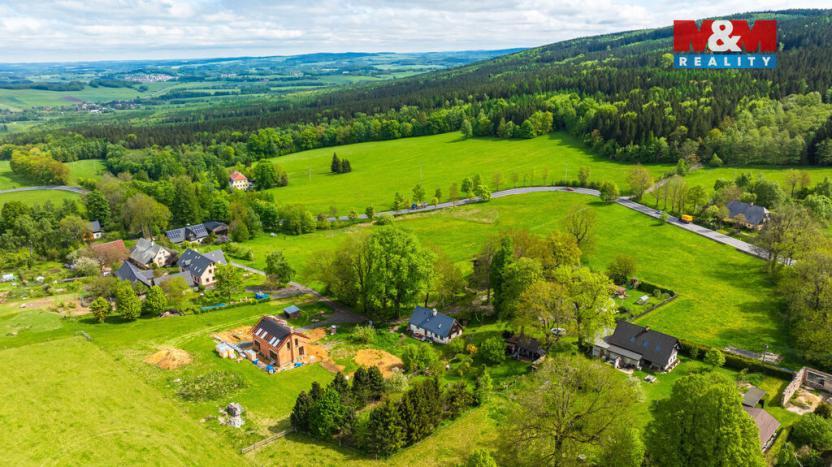 Prodej chaty, Frýdlant - Albrechtice u Frýdlantu, 37 m2