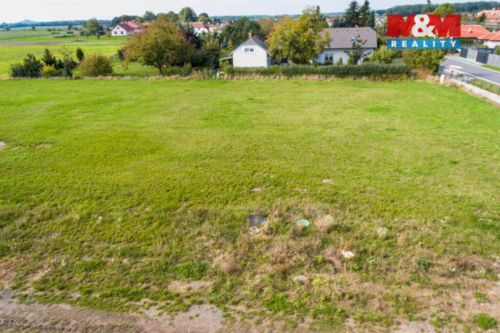 Prodej pozemku pro bydlení, Chvojenec, 1159 m2