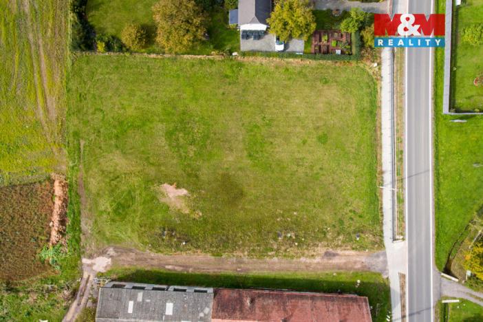 Prodej pozemku pro bydlení, Chvojenec, 1159 m2