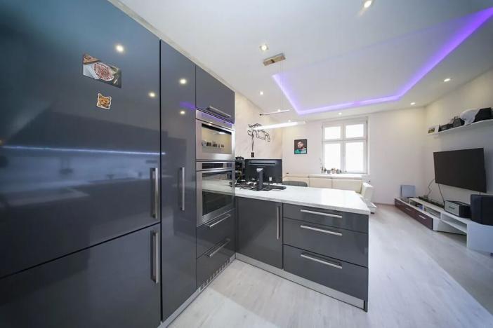 Prodej bytu 2+kk, Praha - Vinohrady, Libická, 57 m2