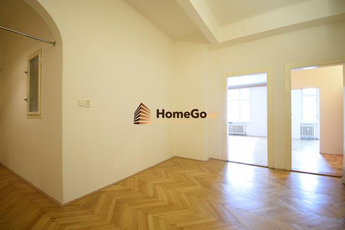 Pronájem bytu 2+kk, Praha - Vinohrady, Hradecká, 69 m2