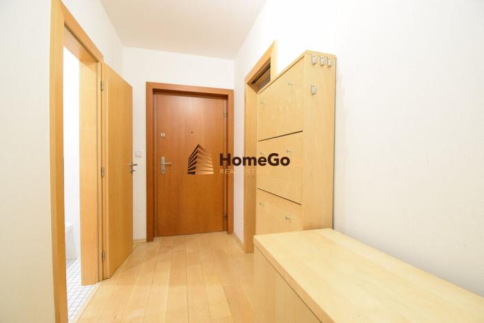 Pronájem bytu 2+kk, Praha - Vysočany, Rubeška, 43 m2