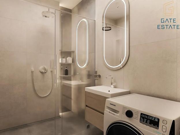 Prodej bytu 2+kk, Praha - Smíchov, U Klavírky, 45 m2