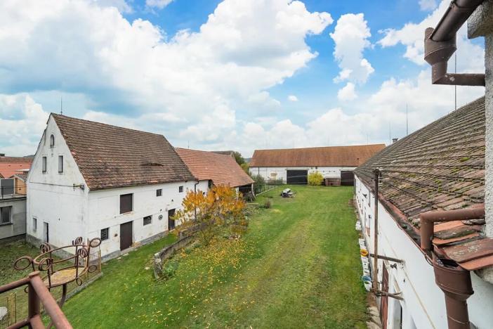 Prodej zemědělské usedlosti, Soběkury, 285 m2