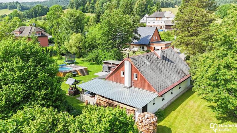 Prodej chaty, Sobotín, 210 m2