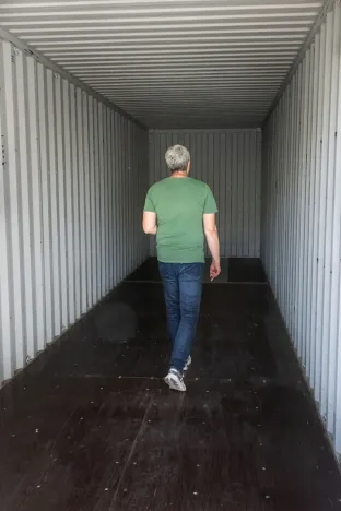 Pronájem skladu, Praha, Strakonická, 29 m2