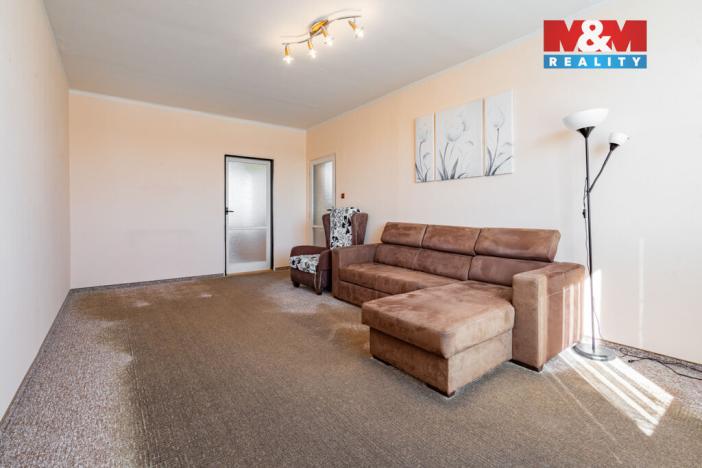 Prodej bytu 3+1, České Budějovice - České Budějovice 3, Plzeňská, 66 m2