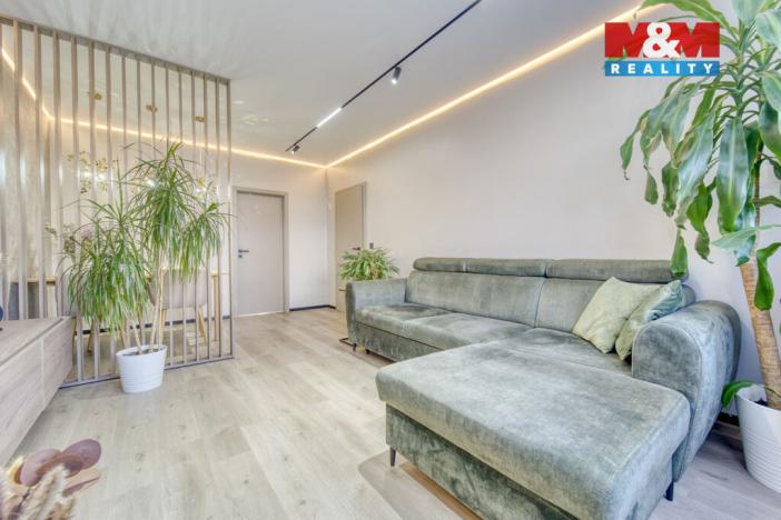 Prodej bytu 3+1, Plzeň - Skvrňany, Vojanova, 72 m2