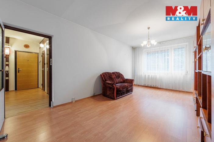 Prodej bytu 3+1, Teplá, Palackého, 68 m2