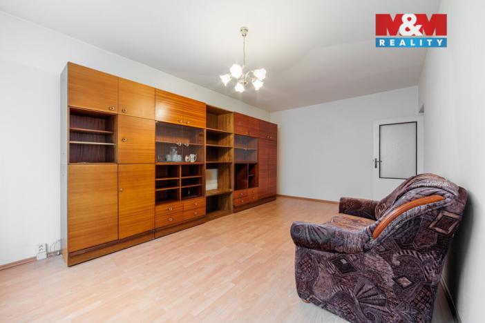 Prodej bytu 3+1, Teplá, Palackého, 68 m2