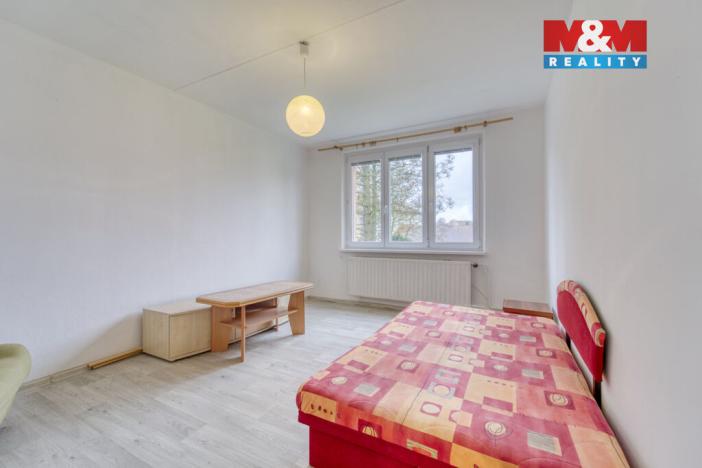 Pronájem bytu 2+1, Planá, Smetanova, 55 m2