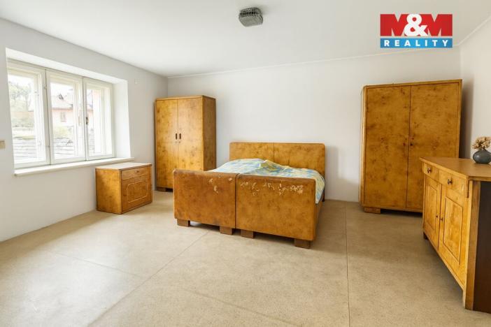 Prodej rodinného domu, Netolice, Hořejší Mlýnská, 143 m2